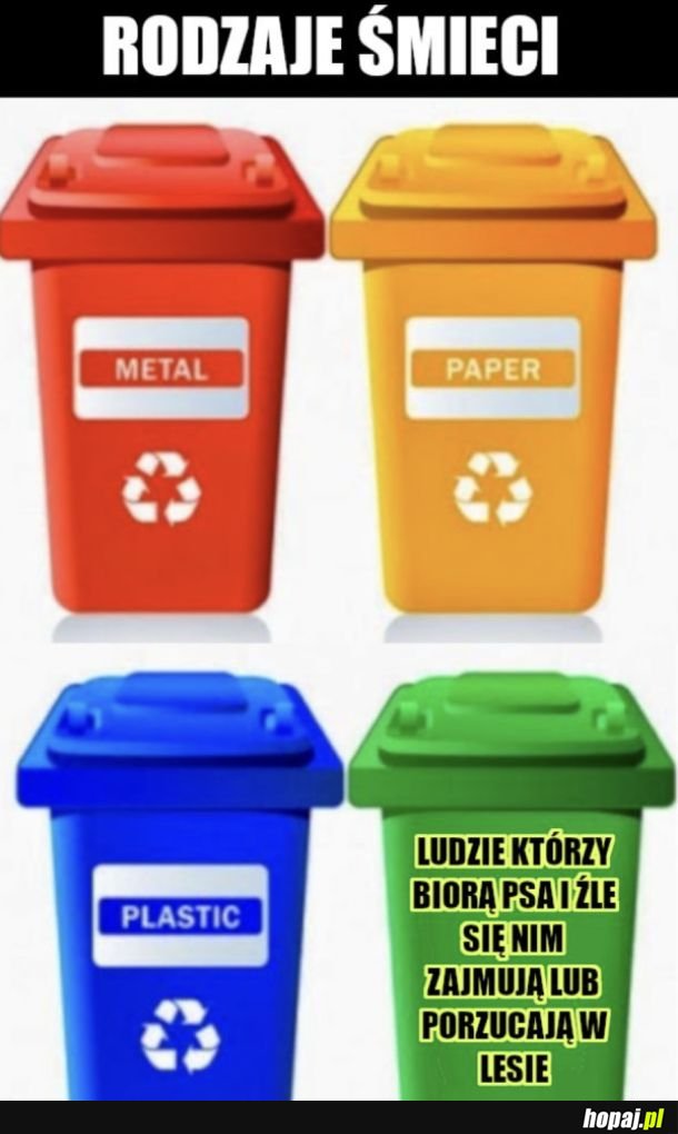 Śmiecie