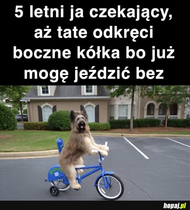 To były piękne chwile