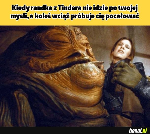 Randka z Tindera