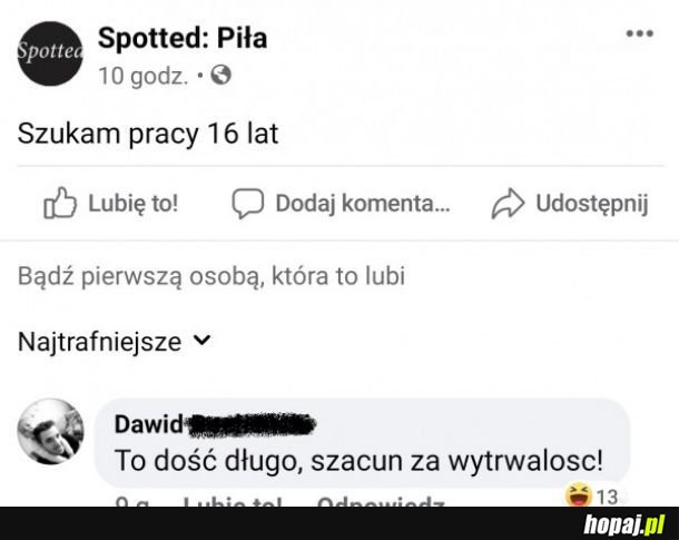 Dość długo