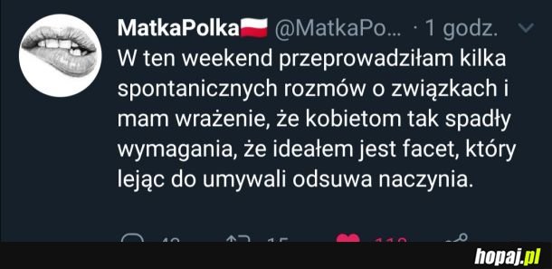 Obniżenie standardów