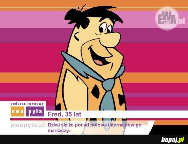 Fred, 35 lat