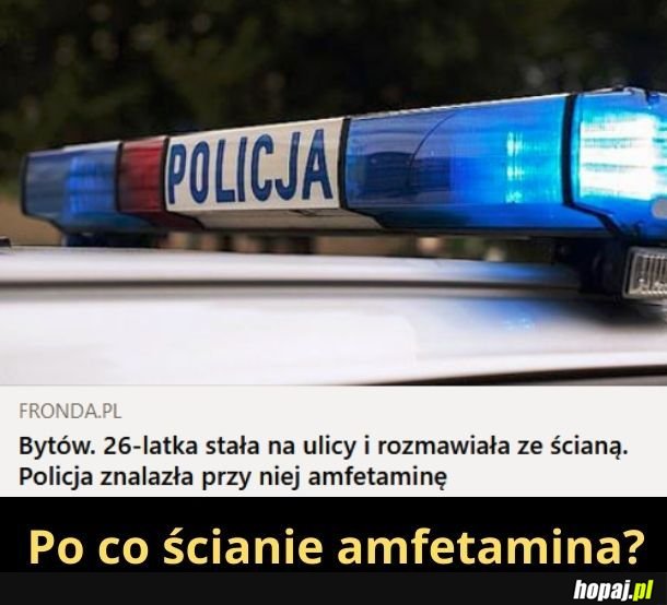 O czym rozmawiały?