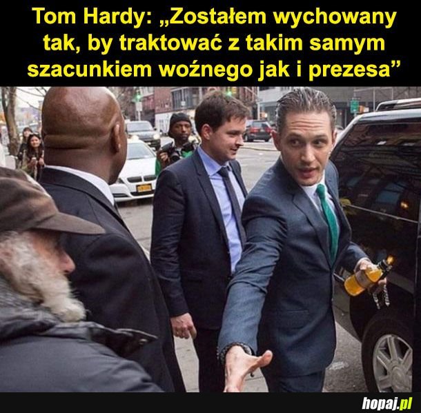 Tom Hardy