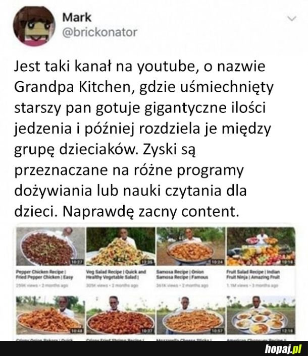 Są jeszcze dobrzy ludzie