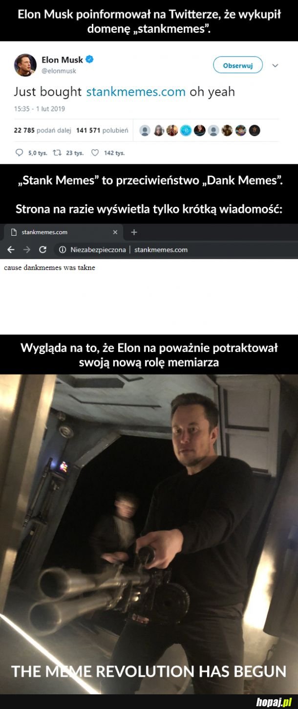 Robi się poważnie