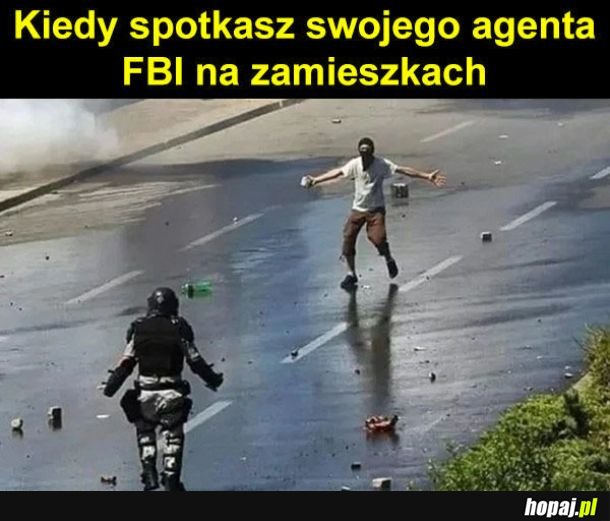 Agent FBI