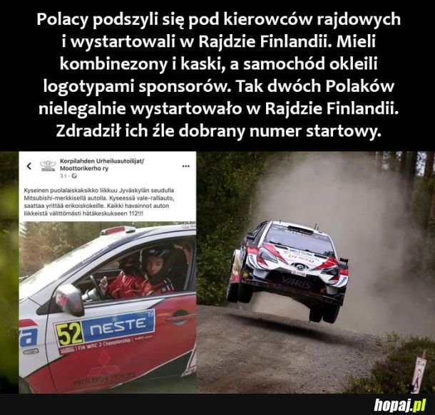  Polak potrafi 