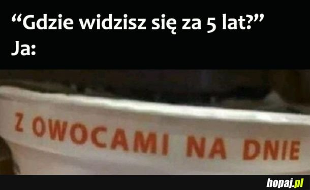 Gdzie się widzisz 