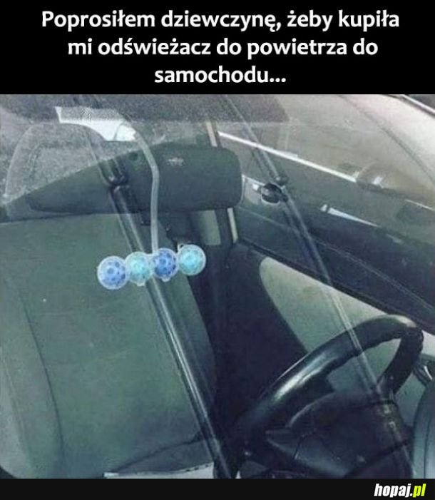 Dziękuję kochanie 