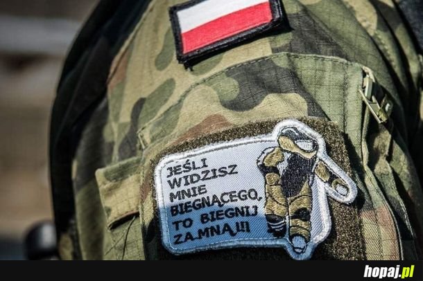 Saperzy myli się tylko raz