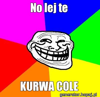 No lej te