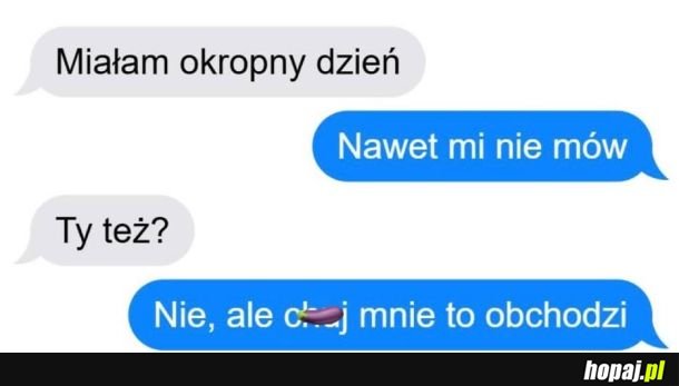 Bolesna szczerość