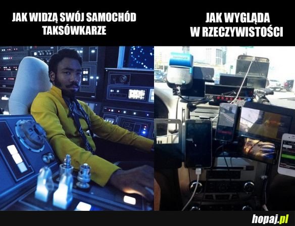 Taksówki