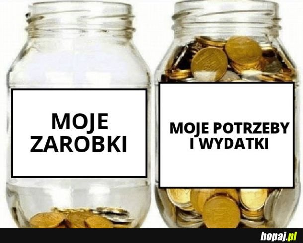 Tak niestety zbyt często jest