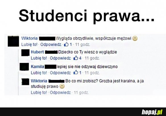 Studenci prawa