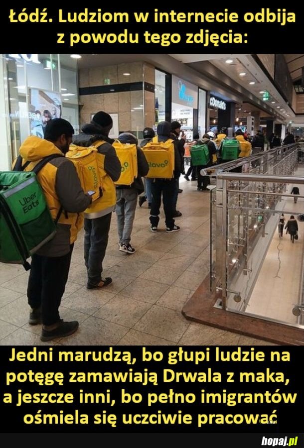 Ludziom w internecie odbija z powodu tego zdjęcia