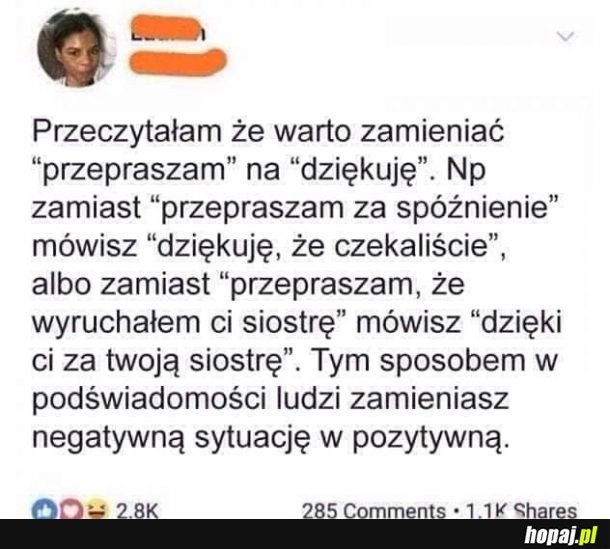 Filozofia wdzięczności