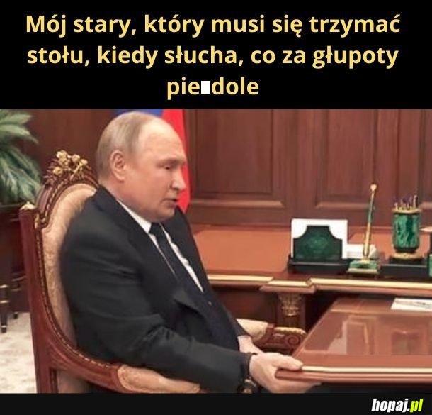 Mój stary