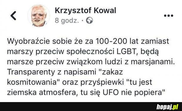 Witamy w przyszłości