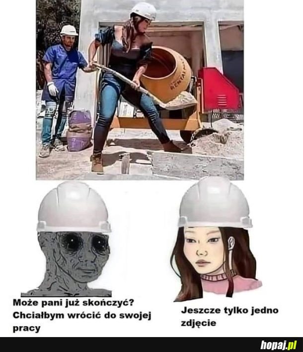 Na budowie