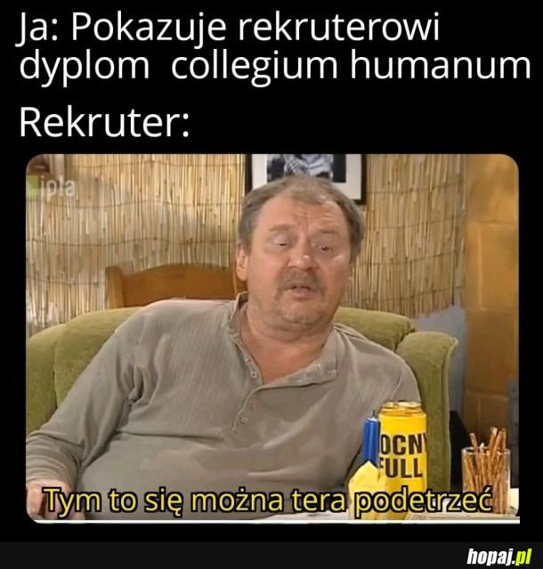 5 koła poszło jak krew w piach