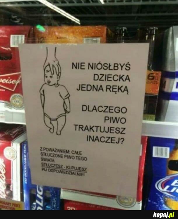 Trzeba dbać