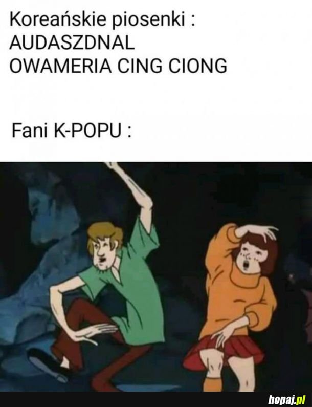 K-POP 