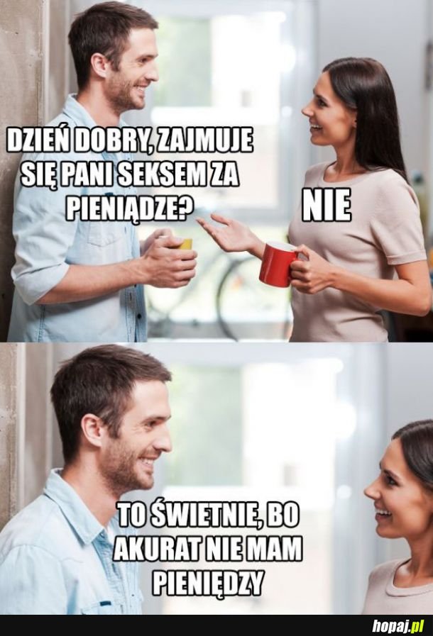 To świetnie się składa 