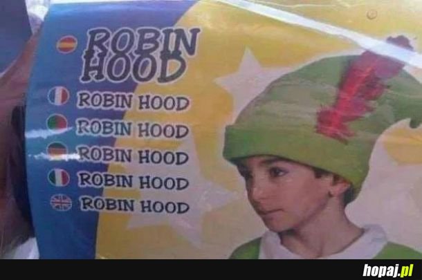 Robin Hood