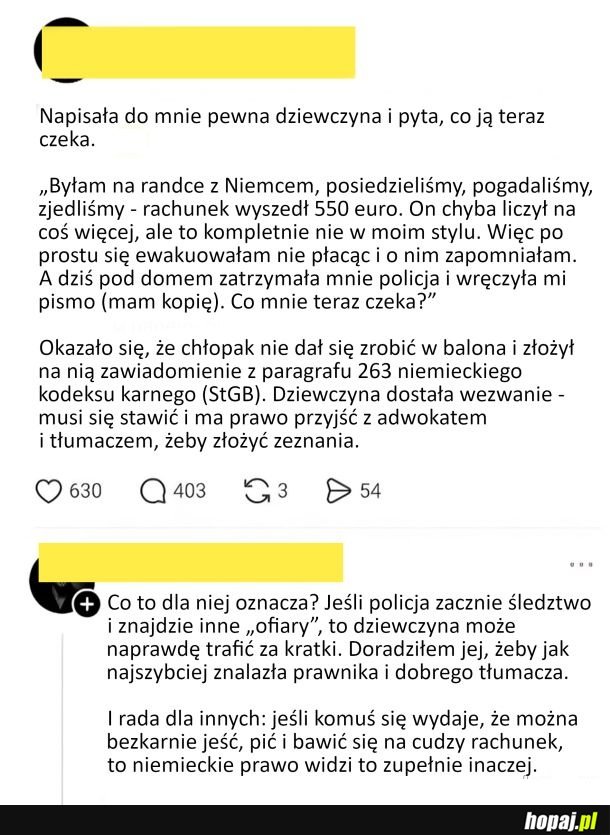 Nie jesteście bezkarni
