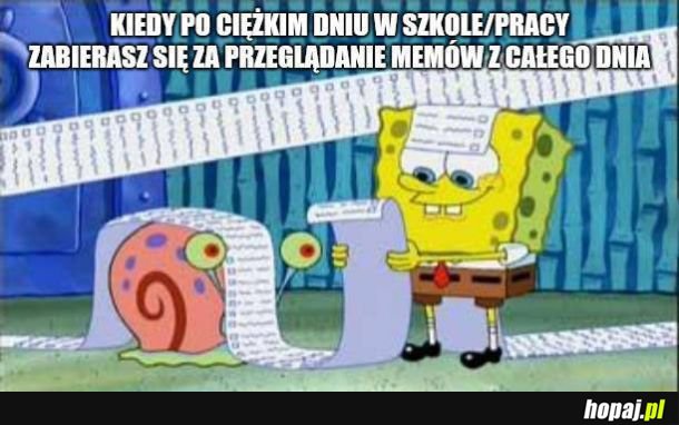  Przegląd memów 