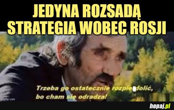 Rozsądnie.