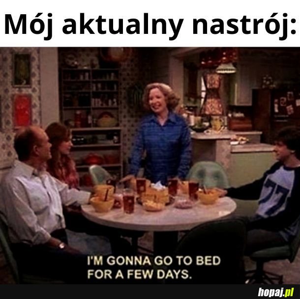 Mój nastrój