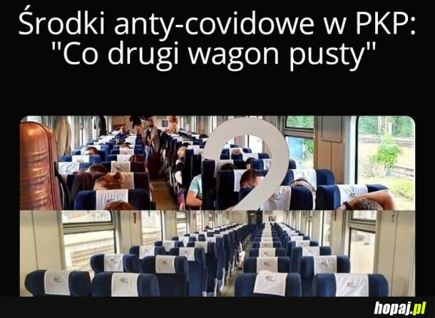 Walka PKP z Covid-19