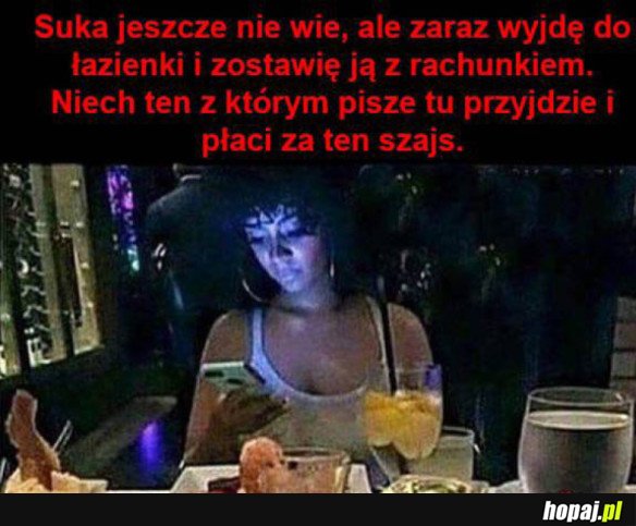 Laska jeszcze nie wie...