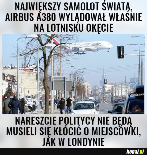 I MOGĄ JUŻ NIE WRACAĆ