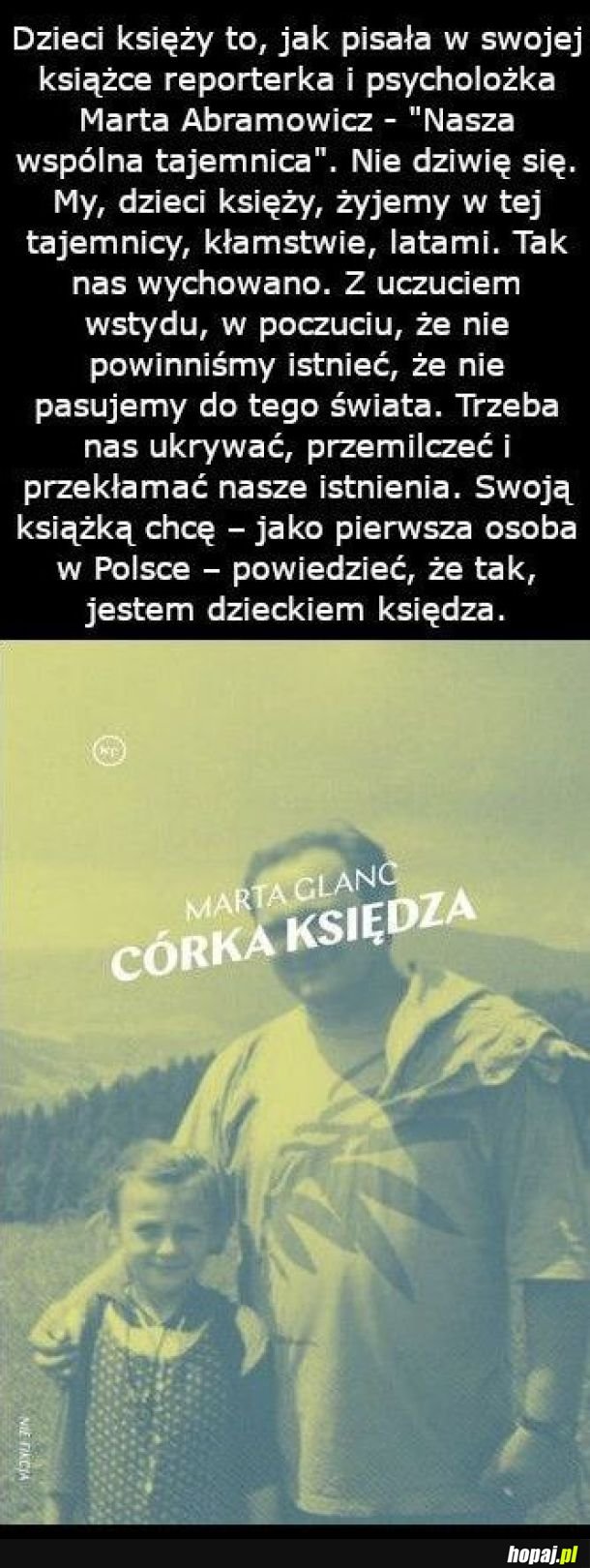 Dzieci księży