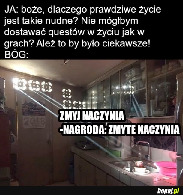 Questy od życia