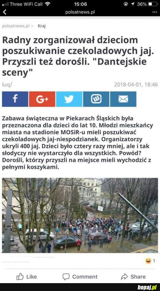 Nie dziwi mnie to jakoś