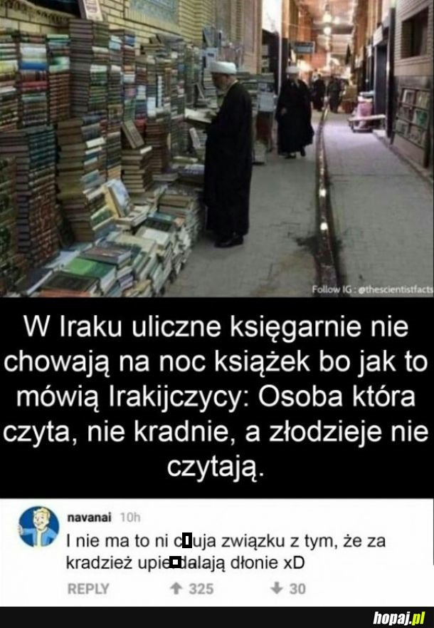 Księgarnie w Iraku