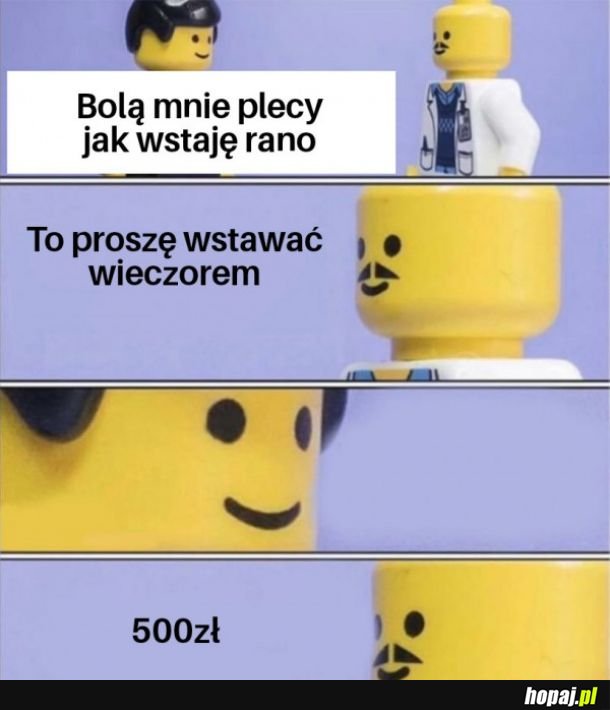 Wizyta u lekarza