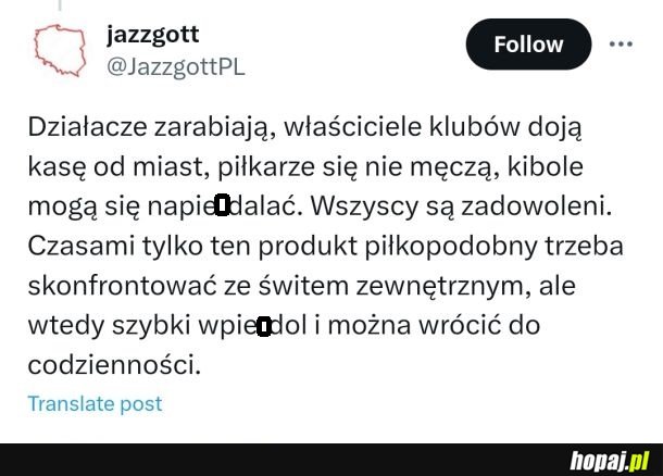 Podsumował