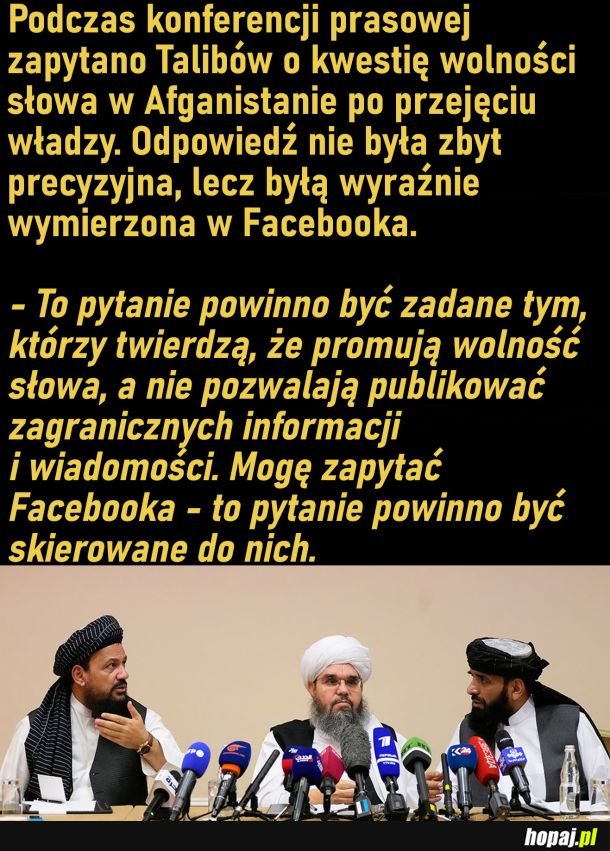 Konferencja prasowa