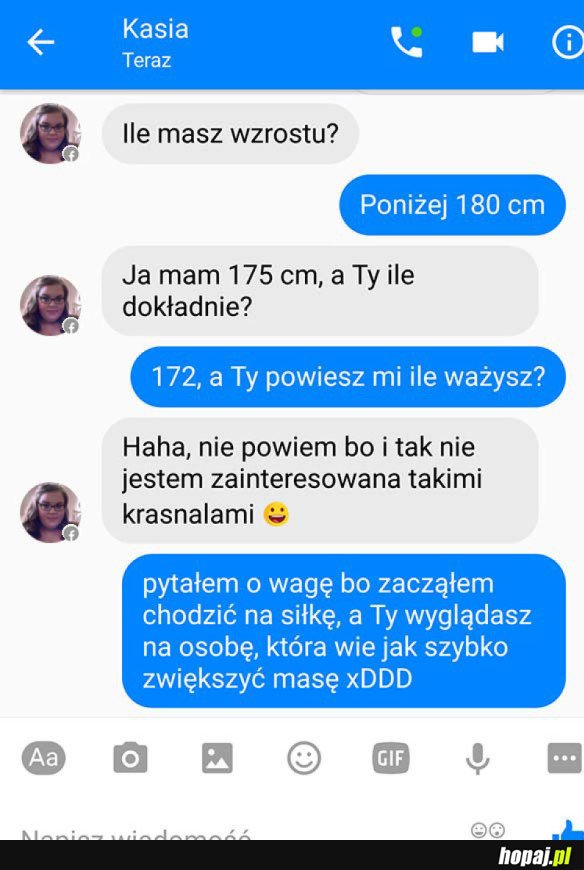 ZAŁATWIŁ JĄ