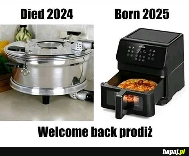 Welcome back!