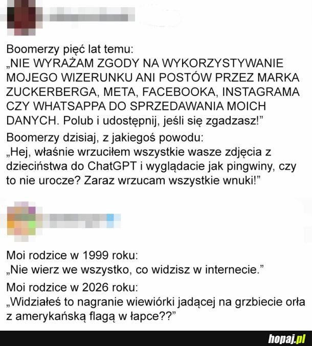 Co poszło nie tak