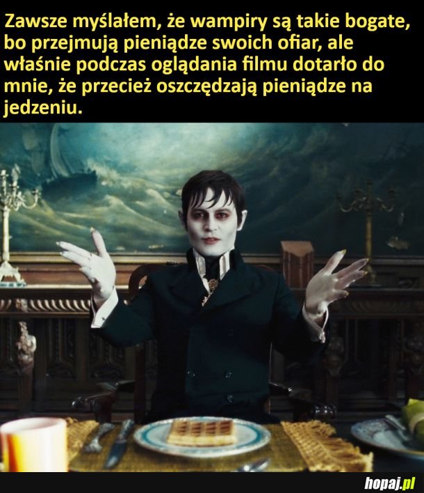 Majątek wampirów