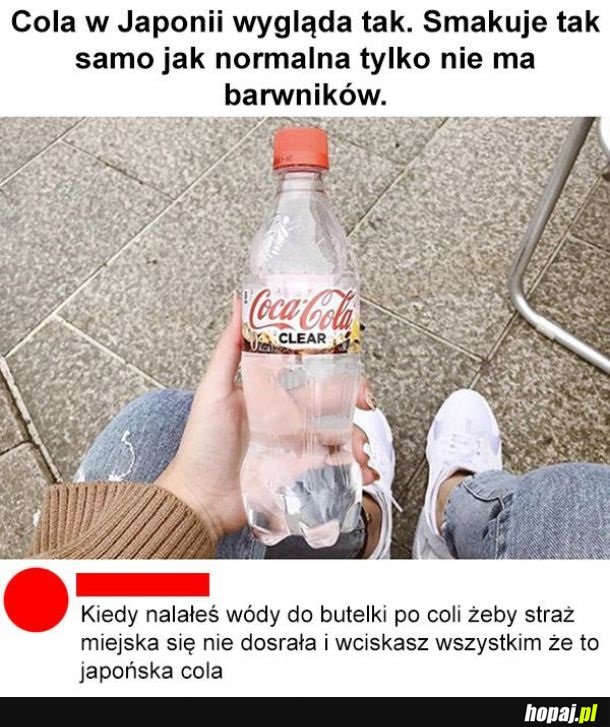 Japońska cola