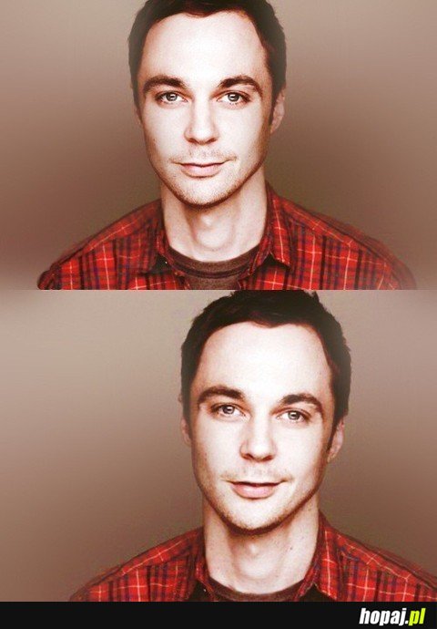 Sheldon!